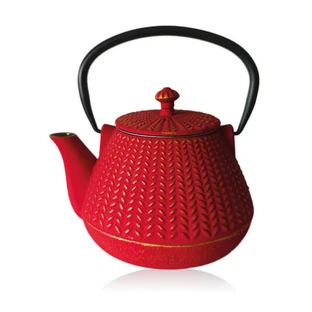 Gietijzeren tanaka theepot en kruidentheepot 1200ml