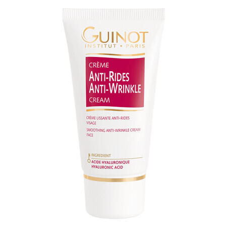 Guinot Creme Crema viso antirughe con effetto ringiovanente 50ml