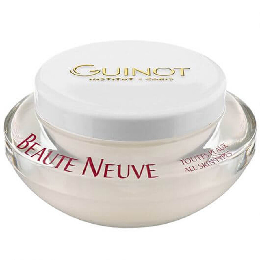 Crema  Beaute Neuve con effetto rigenerante, 50 ml, Guinot