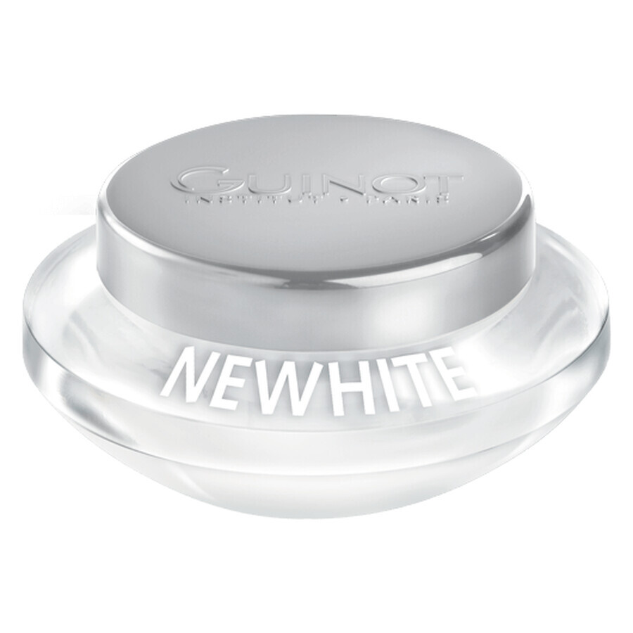 Crema Guinot Newhite Eclaircissante de noapte anti-pete 50ml