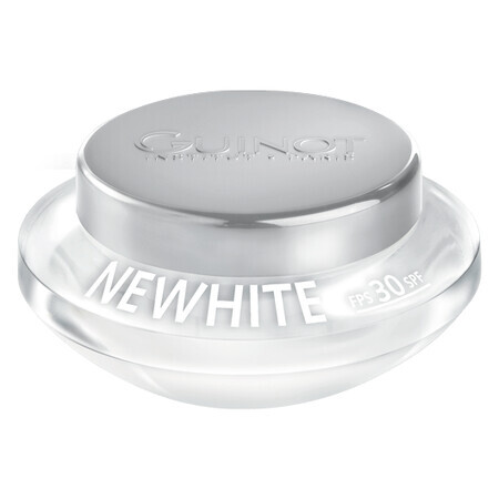 Guinot Newhite Crème de jour éclaircissante SPF 30 anti-rides 50ml