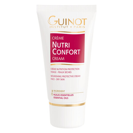 Guinot Nutrition Comfort Cream with nourishing effect 50ml