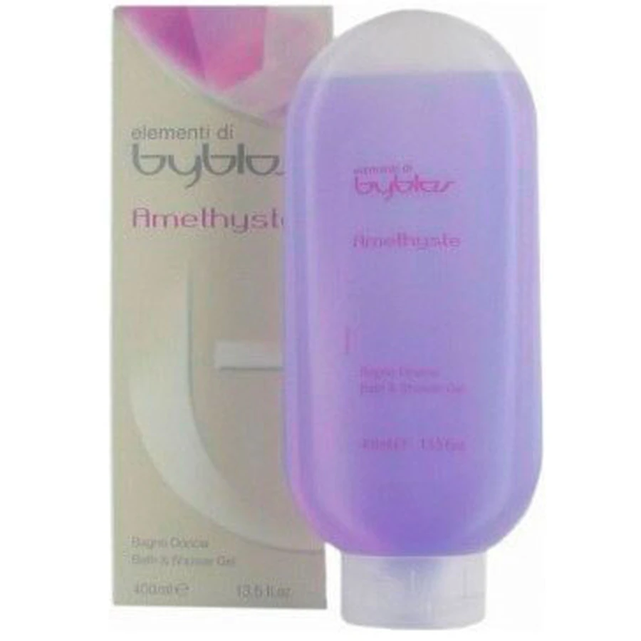 BYBLOS AMETHYSTE B/DOUCHE 400 ML