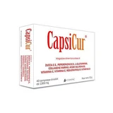 Capsicur 40 comprimidos