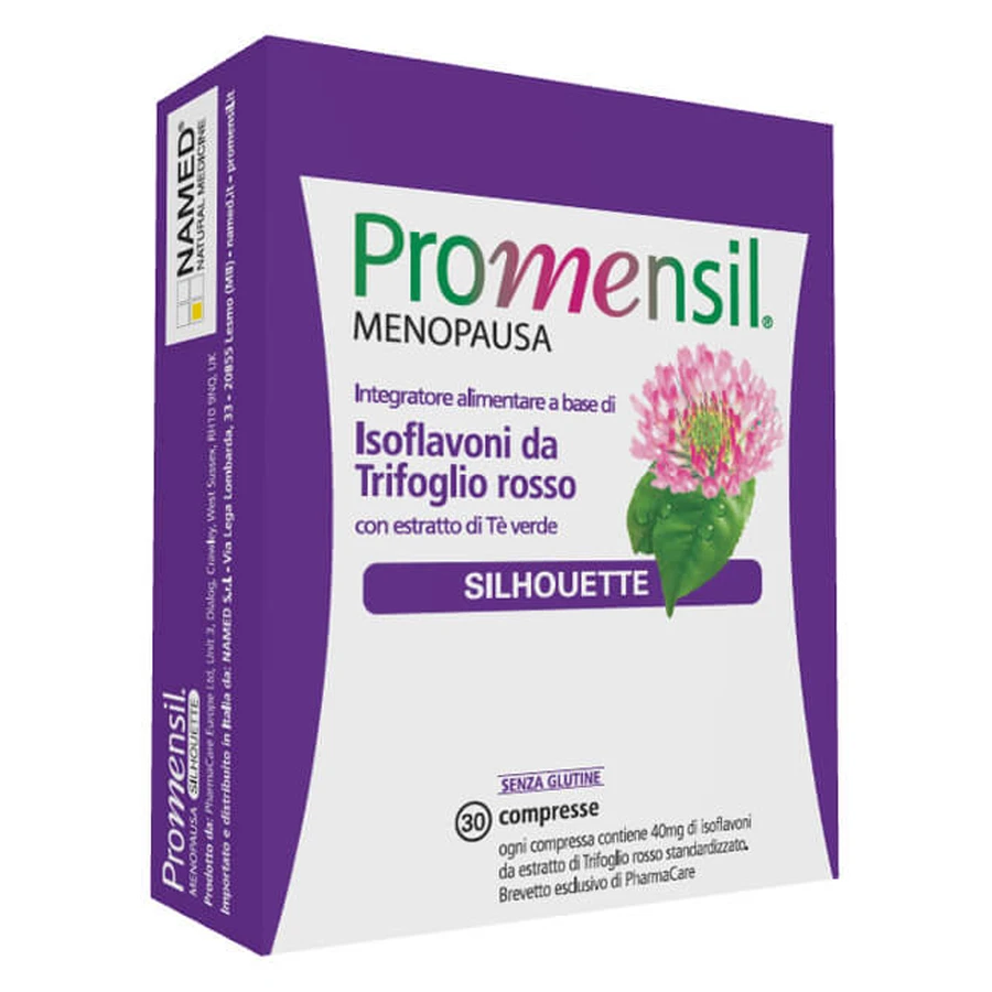 PROMENSIL SILUETA 30CPR