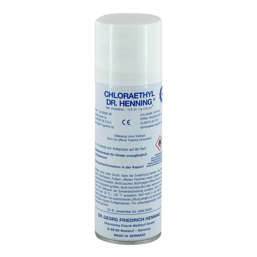 ETHYLENCHLORID Anästhetikum 175ml