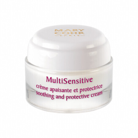 Crema MultiSensitive per pelli sensibili, 50 ml, Mary Cohr 