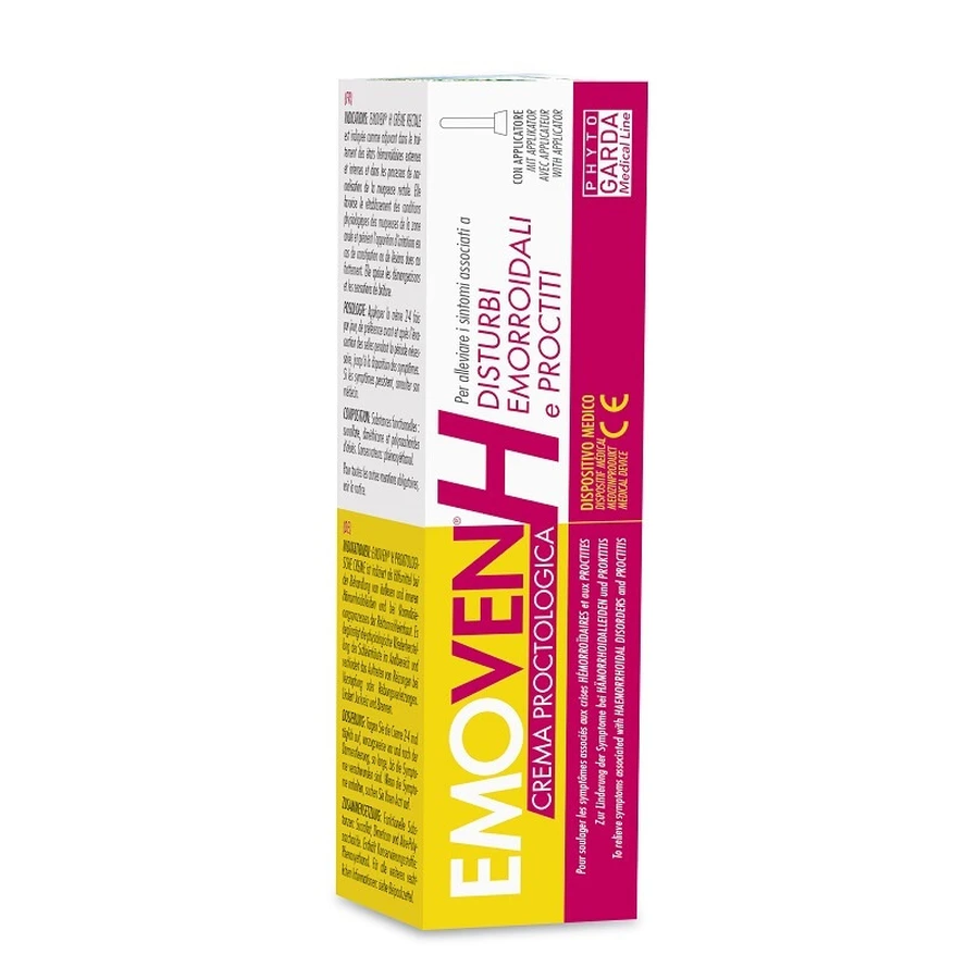 Emven H Crème Proctologique 30ml