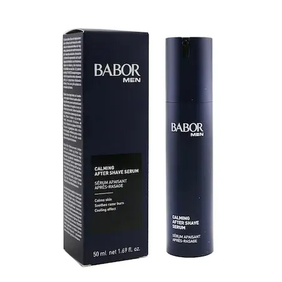 Babor Men Kalmerende Gezichts- &amp; Oogcrème 50ml