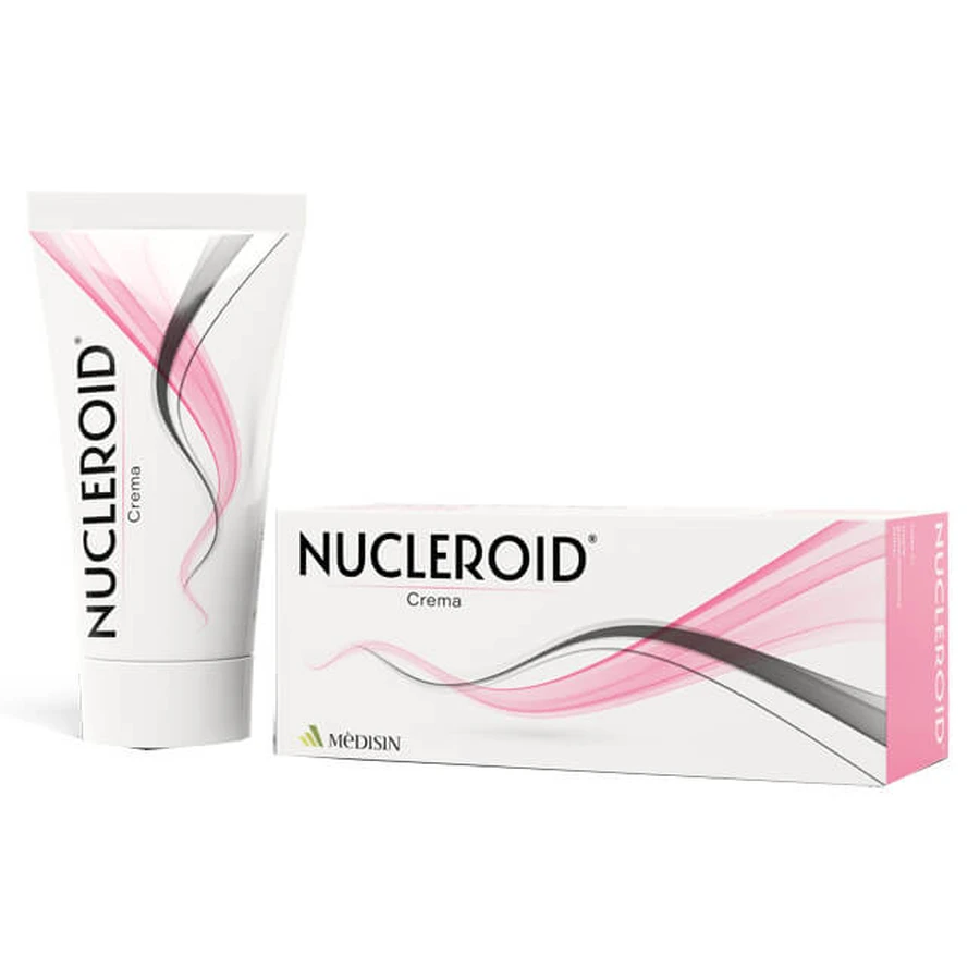 Nucleroïde Crème 50ml