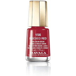 MAVALA NAGELLACK 156 ROKOKO-ROT