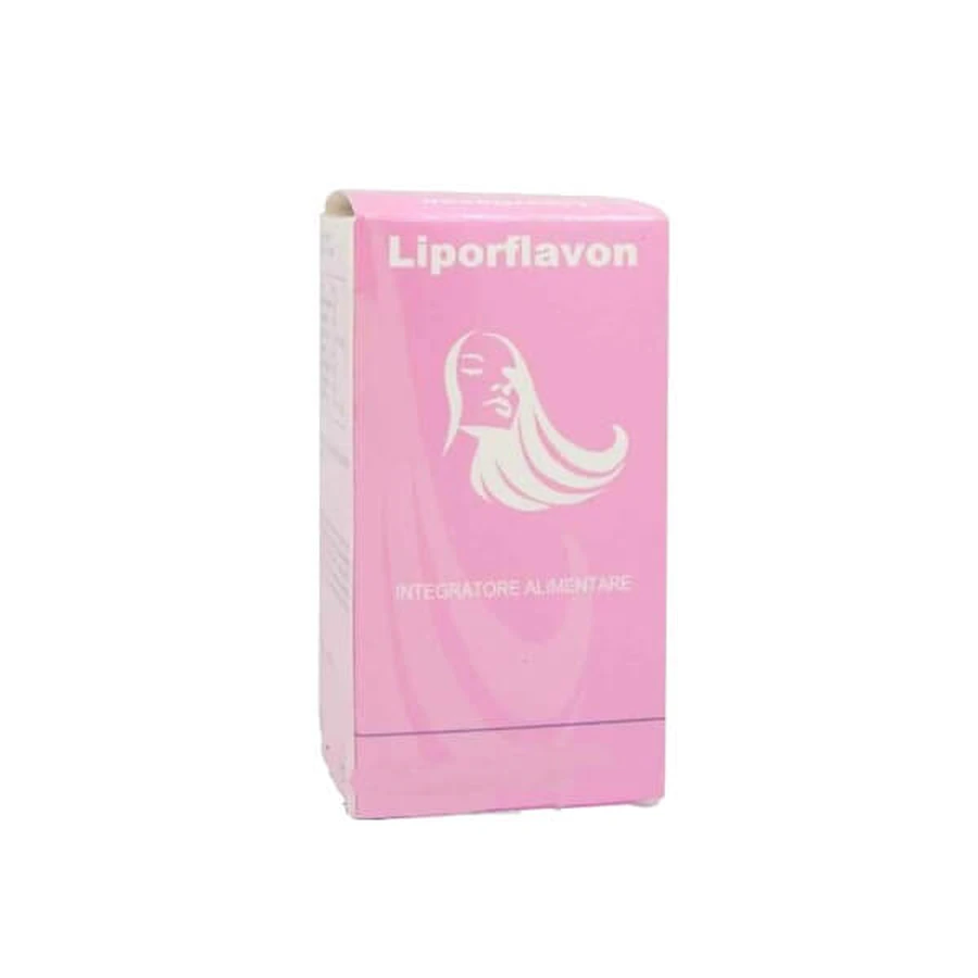 Elifab Liporflavon 30 Kapseln