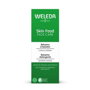 Weleda Skin Food Balsam de curățare pentru față 75ml