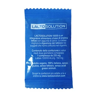 LACTOSOLUTION 15000 1CPR