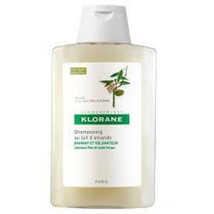 Klorane Sh Leche Mand 400ml
