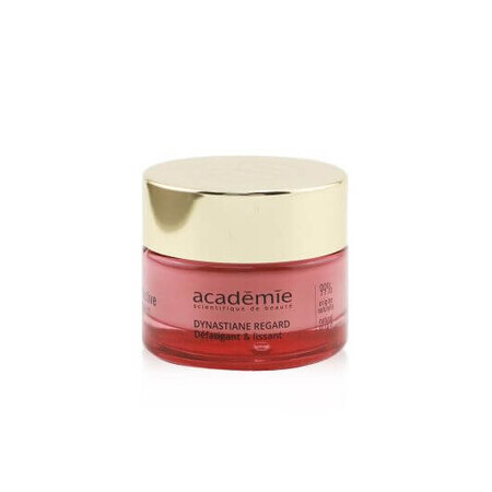 Academie Dynastiane crème traitante anti-rides et décongestionnante pour le contour des yeux 30ml