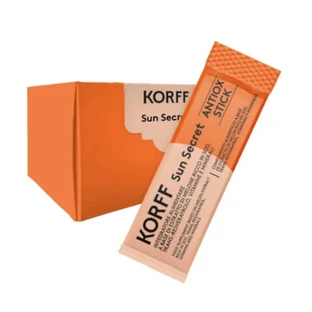 Korff Sun Secret Antiox 30 sztyft - Suplement przeciwutleniający