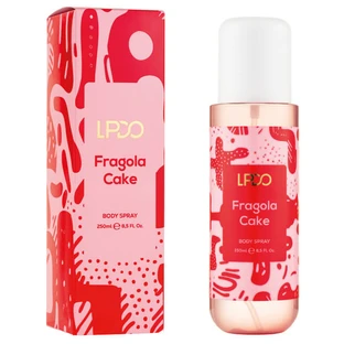 LPDO HAIR&BODY SPRAY CĂPȘUNI