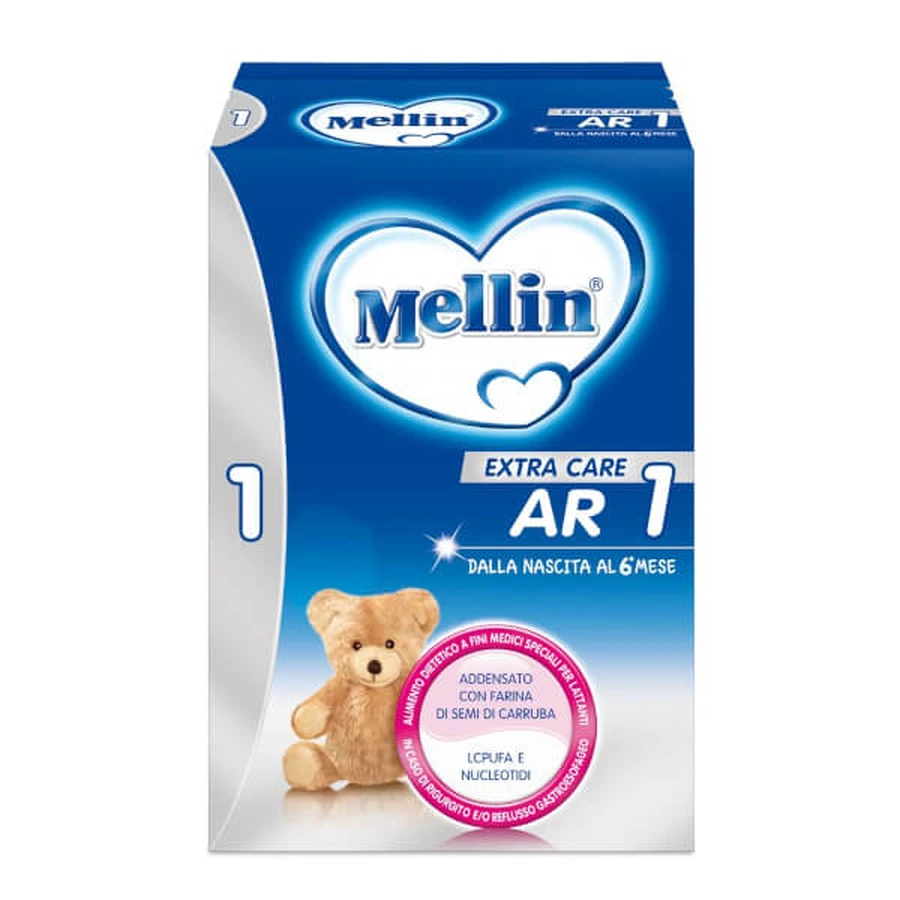 Mellin AR 1 Milchpulver 400g