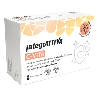 INTEGRATIEVE C-VITA 60Cpr
