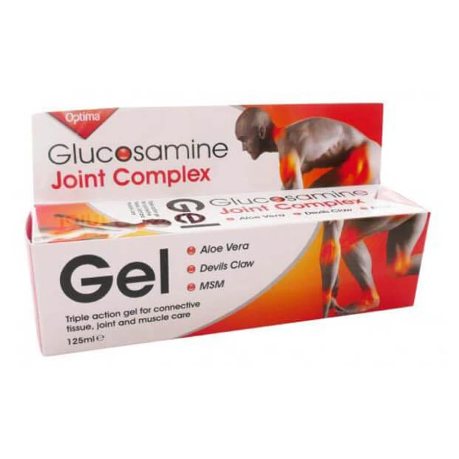 Glucosamine Gel 125ml