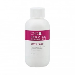 CND Service Essential Snelle Nagellakverwijderaar 59ml