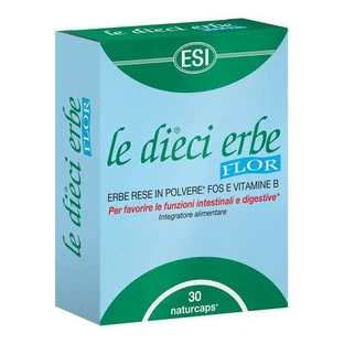 Ten Herbs Flor 30 Capsules