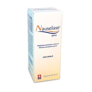 Nauselase Gouttes 20 Ml