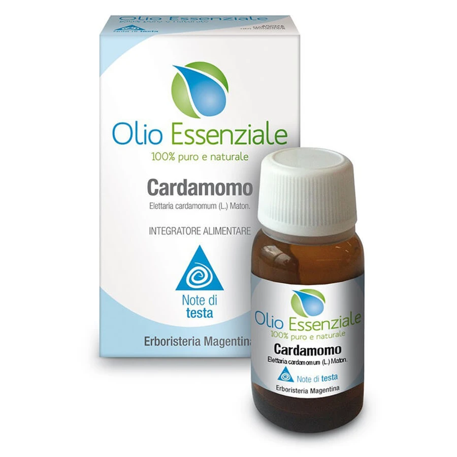 Aceite esencial de cardamomo 5ml