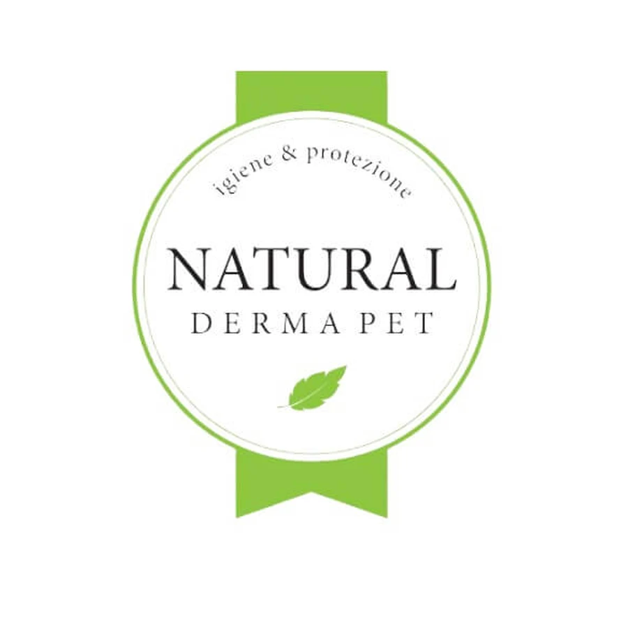 NATURAL DERMA PET HOND CHLOORHEXIDINE SHAMPOO 3 LT