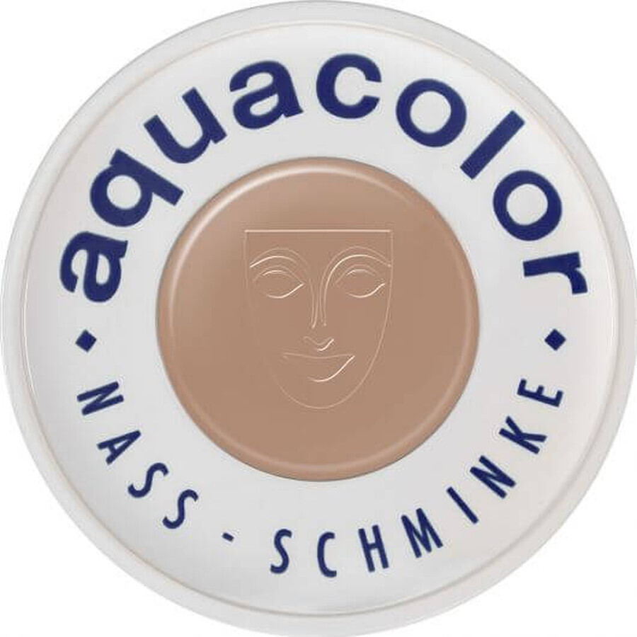 Kryolan Aquacolor Wet Make-up NB crème blush voor gezicht en lichaam 30ml