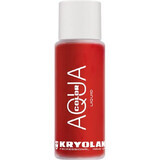 Kryolan Aquacol Wet Make-Up Blush for face and body 079 Red 30ml