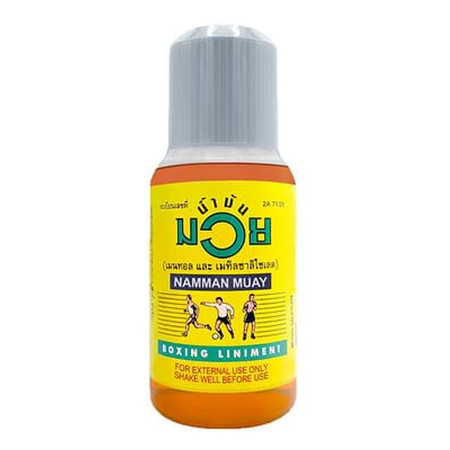 NAMMAN MUAY OLIE 450ML