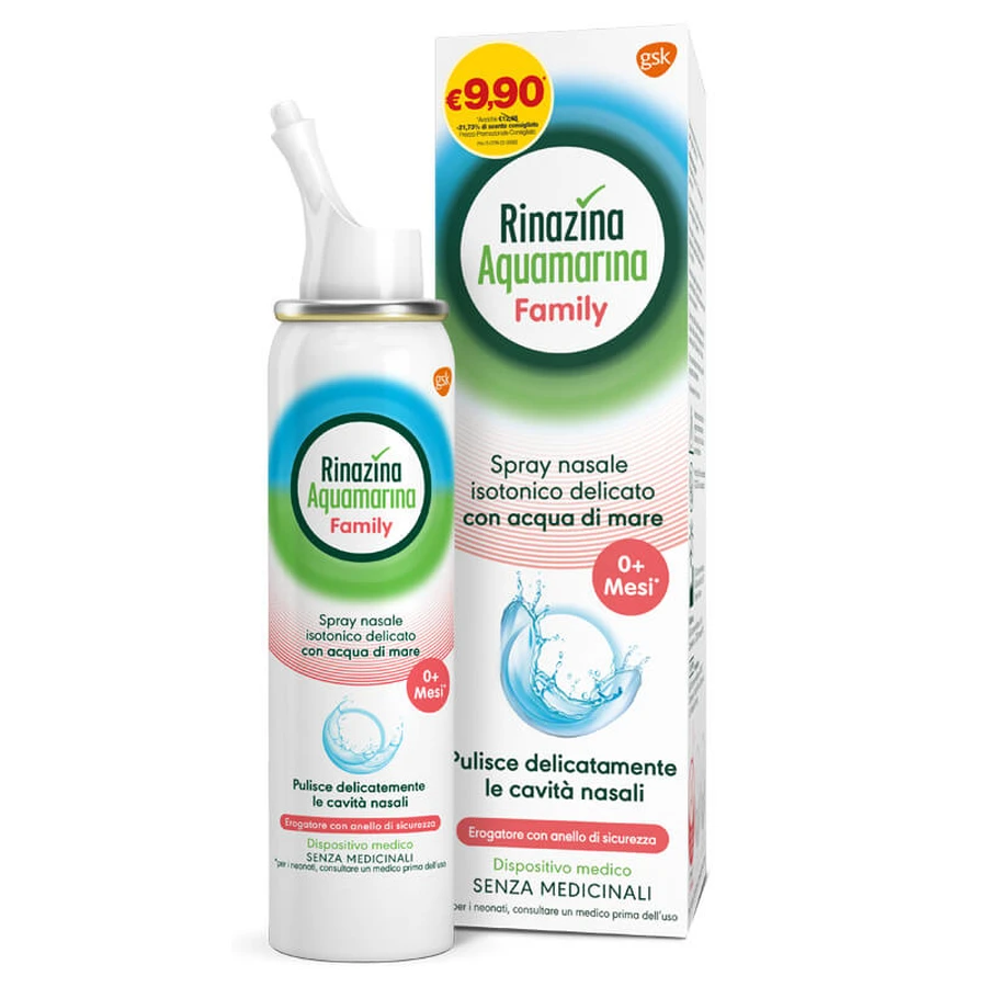 RINAZIN AQUAMARIN FAMILIE PRO