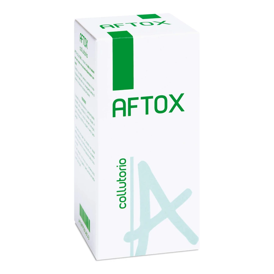 AFTOX Bain de bouche 100ml