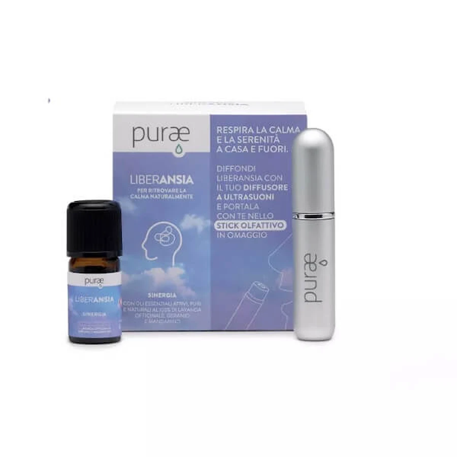 Purae Liberansia Synergy 5ml: ceny i cechy