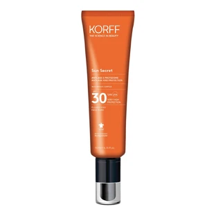 Korff Zonnebrandcrème Spf30 50ml