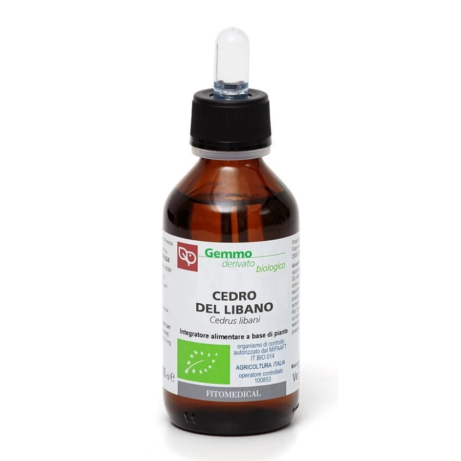 CEDR LIBAŃSKI MG ORGANICZNY 100ML: ceny i cechy