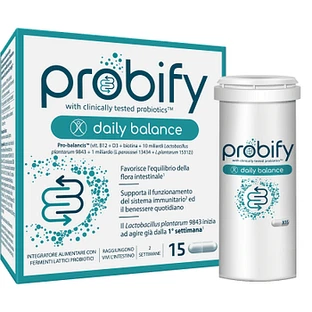 Probify Daily Balance 15 Capsule