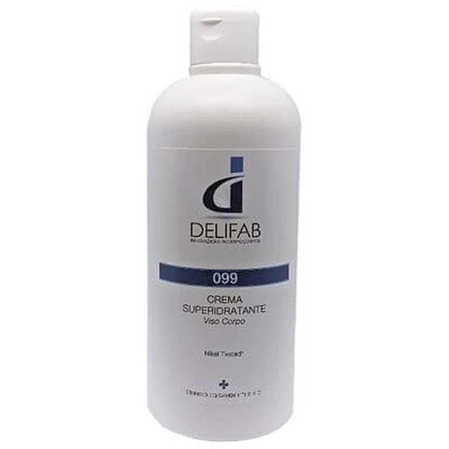 Delifab 099 Crema Superhidratante 500 Ml