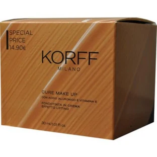 Korff make up foundation lifting effect farbe 04 werbegröße