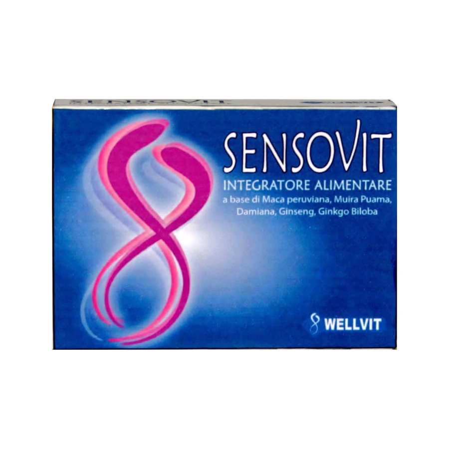 SENSOVIT 30 tabletten