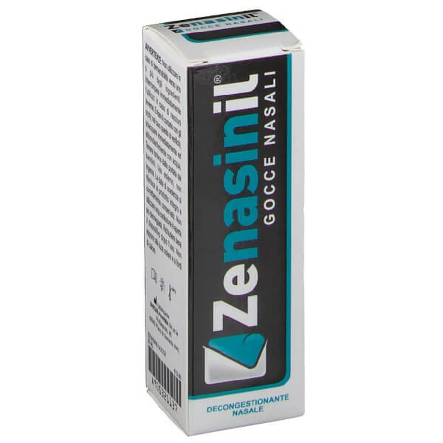 Zenasinil picături nazale 20ml