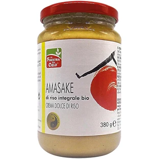 Amasake Bruine Rijst 360g