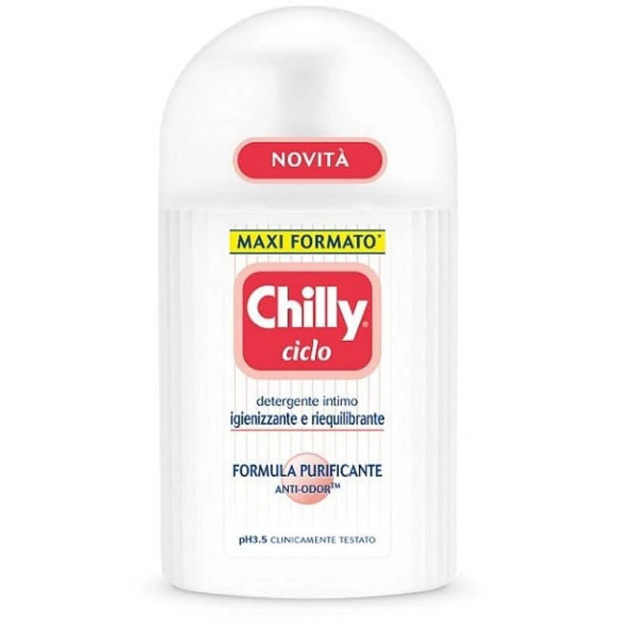 Chilly Cycle Purifying Formula 300ml