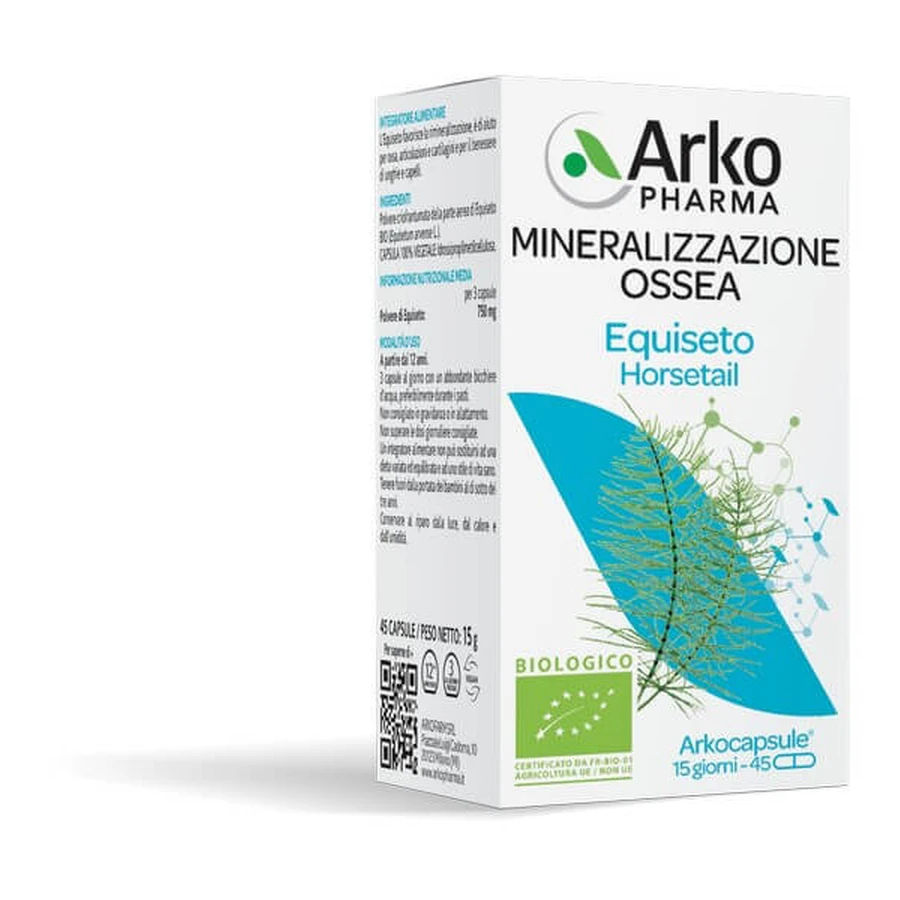 Arkocapsule Equisetum 45 Kapseln