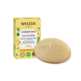 Weleda Gember en Petitgrain Verkwikkende Vaste Douche 75g