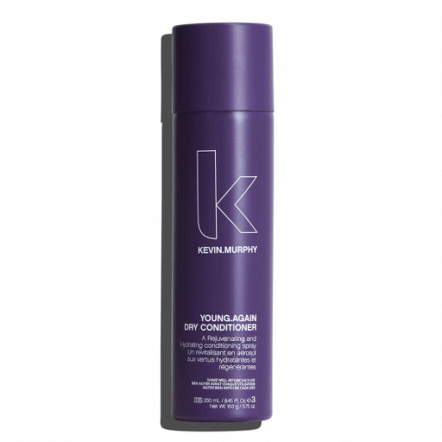 Fixativ-tratament Kevin Murphy Young.Again Dry Conditioner efect de revitalizare si hidratare 250ml