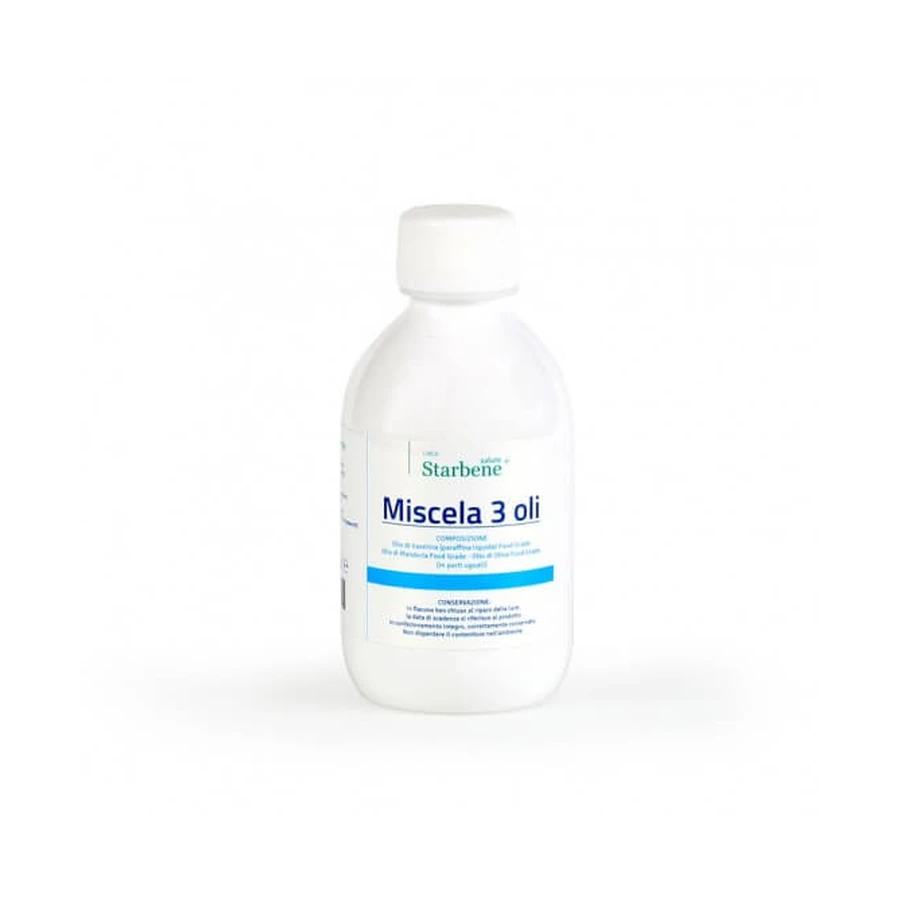MENGSEL 3 OLIËN 500ML
