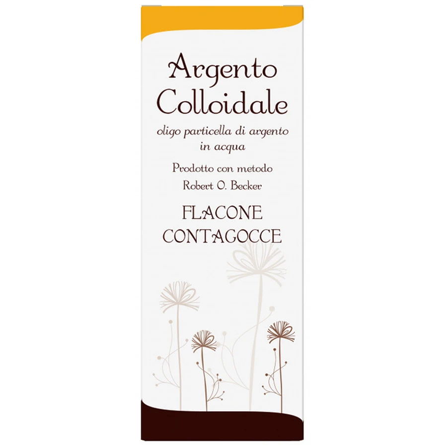 Colloïdaal zilverion 40ppm